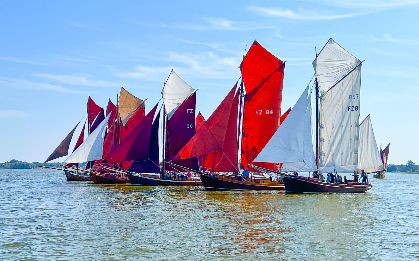Zeesboote